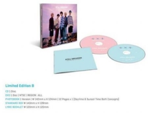 TOMORROW X TOGETHER - Still Dreaming (Cd+Dvd) in der Gruppe Minishops / K-Pop Minishops / Txt bei Bengans Skivbutik AB (4076136)