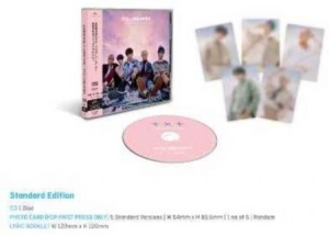 TOMORROW X TOGETHER - Still Dreaming (Standard Edition) in der Gruppe Minishops / K-Pop Minishops / Txt bei Bengans Skivbutik AB (4076137)