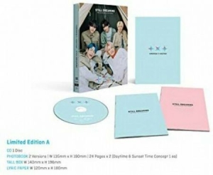 TOMORROW X TOGETHER - Still Dreaming (Version A) in der Gruppe CD / K-Pop bei Bengans Skivbutik AB (4076139)