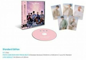 TOMORROW X TOGETHER - Still Dreaming (Limited) in der Gruppe Minishops / K-Pop Minishops / Txt bei Bengans Skivbutik AB (4076141)
