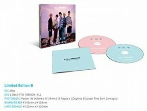 TOMORROW X TOGETHER - Still Dreaming (Version B) in der Gruppe Minishops / K-Pop Minishops / Txt bei Bengans Skivbutik AB (4076142)