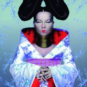 Bjork - Homogenic in der Gruppe CD bei Bengans Skivbutik AB (4076216)