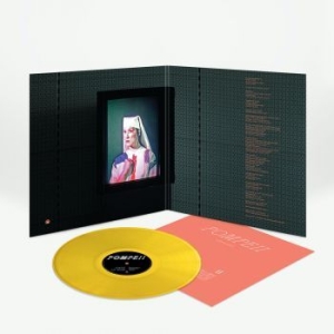 LE BON CATE - Pompeii (Yellow) in der Gruppe VINYL / Rock bei Bengans Skivbutik AB (4076224)