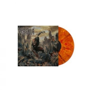 Pyrexia - Gravitas Maximus (Wildfire) in der Gruppe VINYL / Hårdrock/ Heavy metal bei Bengans Skivbutik AB (4076226)