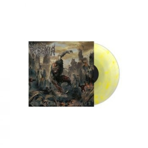 Pyrexia - Gravitas Maximus (Sandstorm) in der Gruppe VINYL / Hårdrock/ Heavy metal bei Bengans Skivbutik AB (4076227)