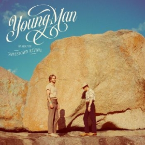 Jamestown Revival - Young Man in der Gruppe VINYL bei Bengans Skivbutik AB (4076228)