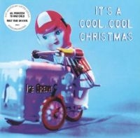 Various Artists - It's A Cool Cool Christmas in der Gruppe UNSERE TIPPS / Weihnachtsmusik auf Vinyl & CD bei Bengans Skivbutik AB (4076230)