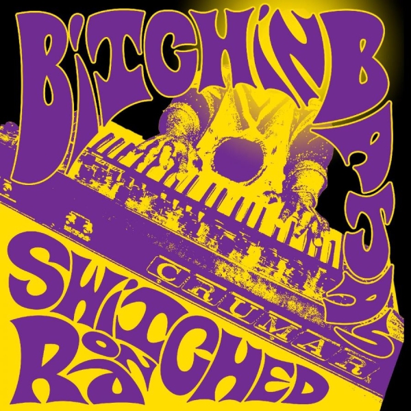 Bitchin Bajas - Switched On Ra in der Gruppe MC bei Bengans Skivbutik AB (4076233)