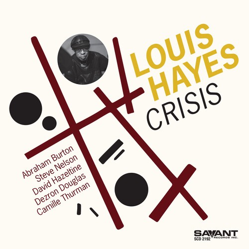 Louis Hayes - Crisis in der Gruppe CD / Jazz/Blues bei Bengans Skivbutik AB (4076245)
