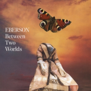Eberson - Between Two Worlds in der Gruppe CD / Jazz bei Bengans Skivbutik AB (4076247)