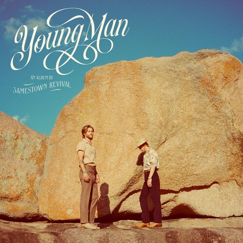 Jamestown Revival - Young Man in der Gruppe CD / Worldmusic/ Folkmusik bei Bengans Skivbutik AB (4076248)
