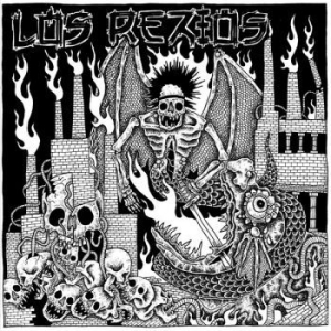 Los Rezios - Ruin & Bestial (Vinyl Lp) in der Gruppe VINYL / Pop-Rock bei Bengans Skivbutik AB (4076256)