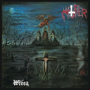 Mystifier - Wicca (Vinyl Lp) in der Gruppe VINYL / Hårdrock/ Heavy metal bei Bengans Skivbutik AB (4076266)