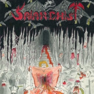 Satanchrist - Drtici Kacirskych Pohlavi (Vinyl Lp in der Gruppe VINYL / Hårdrock bei Bengans Skivbutik AB (4076268)