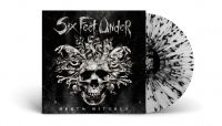 Six Feet Under - Death Rituals (Clear/Black Splatter in der Gruppe VINYL bei Bengans Skivbutik AB (4076270)
