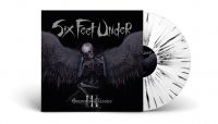 Six Feet Under - Graveyard Classics Iii (White/Black in der Gruppe VINYL / Hårdrock bei Bengans Skivbutik AB (4076271)