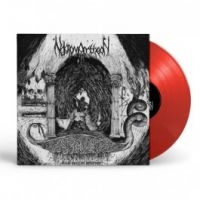 Nekromantheon - Rise Vulcan Spectre - 2021 (Red Vin in der Gruppe VINYL / Hårdrock,Norsk Musik bei Bengans Skivbutik AB (4076273)