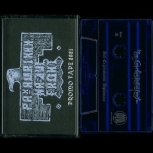 Pan-Amerikan Native Front - Promo Tape 2021 (Mc) in der Gruppe Hårdrock bei Bengans Skivbutik AB (4076276)
