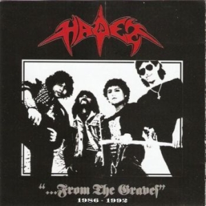 Hadez - From The Graves in der Gruppe CD bei Bengans Skivbutik AB (4076279)