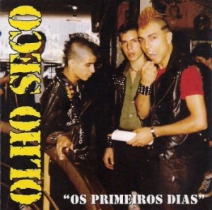 Olho Seco - Os Primeiros Dias 1981-1983 in der Gruppe CD / Pop-Rock bei Bengans Skivbutik AB (4076510)