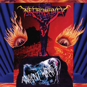 Necromancy - Ancient Wrath in der Gruppe CD / Hårdrock bei Bengans Skivbutik AB (4076515)