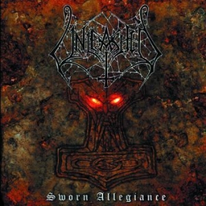 Unleashed - Sworn Allegiance in der Gruppe Minishops / Unleashed bei Bengans Skivbutik AB (4076519)