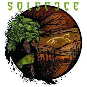 Solstice - White Horse Hill in der Gruppe CD / Hårdrock/ Heavy metal bei Bengans Skivbutik AB (4076522)