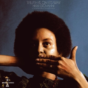 Giovanni Nikki - Truth Is On Its Way (Opaque Yellow in der Gruppe VINYL / Pop-Rock,RnB-Soul bei Bengans Skivbutik AB (4076573)