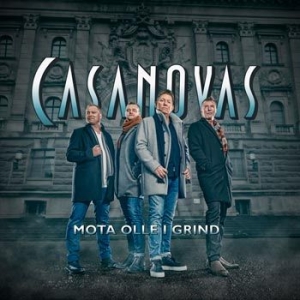 Casanovas - Mota Olle i grind 2020 in der Gruppe CD / Dansband-Schlager,Svensk Musik bei Bengans Skivbutik AB (4076618)
