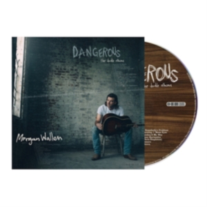Morgan Wallen - Dangerous: the Double Album in der Gruppe CD bei Bengans Skivbutik AB (4076659)