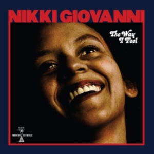 Giovanni Nikki - The Way I Feel (Opaque Red Vinyl) in der Gruppe VINYL / Pop-Rock,RnB-Soul bei Bengans Skivbutik AB (4076690)