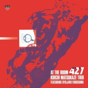 Matsukaze Koichi Trio Feat Ryojiro - At The Room 427 in der Gruppe VINYL / Jazz/Blues bei Bengans Skivbutik AB (4076692)