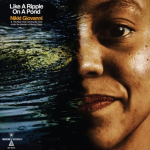 Giovanni Nikki - Like A Ripple On A Pond in der Gruppe CD bei Bengans Skivbutik AB (4076707)