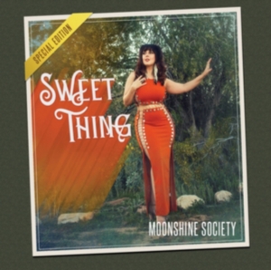 Moonshine Society - Sweet Thing - Special Edition in der Gruppe Övrigt /  bei Bengans Skivbutik AB (4076723)