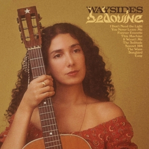 Bedouine - Waysides in der Gruppe CD bei Bengans Skivbutik AB (4076725)