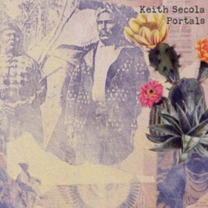 Secola Keith - Portals in der Gruppe CD / Pop-Rock bei Bengans Skivbutik AB (4076730)