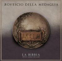 Rovescio Della Medaglia - La Bibbia - 50Th Anniversary Ed. in der Gruppe CD / Pop-Rock bei Bengans Skivbutik AB (4076736)