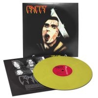 Cancer - To The Gory End (Yellow Vinyl Lp) in der Gruppe VINYL / Hårdrock bei Bengans Skivbutik AB (4076744)