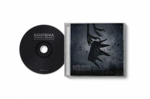 Katatonia - Dethroned & Uncrowned in der Gruppe CD / Hårdrock,Svensk Musik bei Bengans Skivbutik AB (4076748)