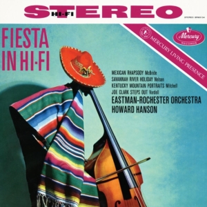 Eastman-Rochester Orchestra Howard - Fiesta In H-Ifi in der Gruppe VINYL bei Bengans Skivbutik AB (4076751)