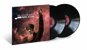 Dr. Lonnie Smith - Breathe in der Gruppe UNSERE TIPPS / Klassiska lablar / Blue Note bei Bengans Skivbutik AB (4076783)