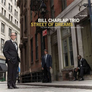 Bill Charlap Trio - Street Of Dreams (Vinyl) in der Gruppe UNSERE TIPPS / Klassiska lablar / Blue Note bei Bengans Skivbutik AB (4076785)