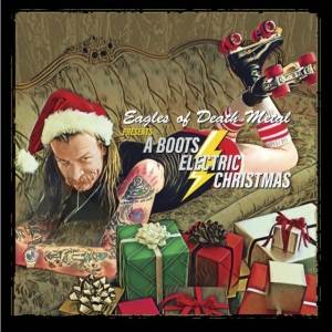 Eagles Of Death Metal - Eodm Presents: A Boots Electric Christmas in der Gruppe UNSERE TIPPS / Weihnachtsmusik auf Vinyl & CD bei Bengans Skivbutik AB (4076790)