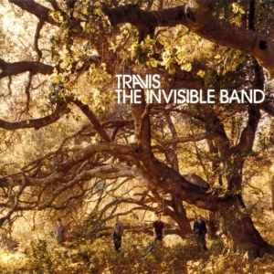 Travis - The Invisible Band in der Gruppe Övrigt /  bei Bengans Skivbutik AB (4076791)