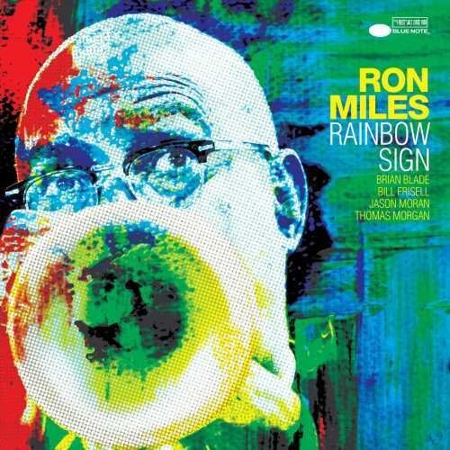 Ron Miles - Rainbow Sign in der Gruppe CD / Jazz/Blues bei Bengans Skivbutik AB (4076803)