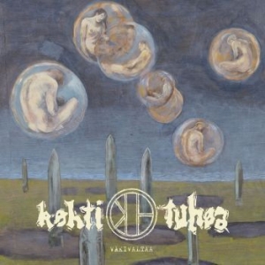 Kohti Tuhoa - Väkivaltaa in der Gruppe VINYL / Rock bei Bengans Skivbutik AB (4076878)