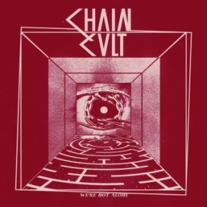 Chain Cult - We're Not Alone in der Gruppe VINYL / Rock bei Bengans Skivbutik AB (4076879)