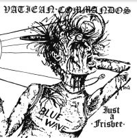 Vatican Connection - Just A Frisbee in der Gruppe VINYL / Pop-Rock bei Bengans Skivbutik AB (4076883)