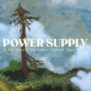 Power Supply - In The Time Of The Sabre-Toothed Ti in der Gruppe VINYL / Pop-Rock,Reggae bei Bengans Skivbutik AB (4076887)
