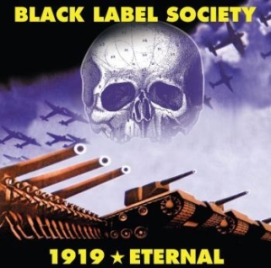 Black Label Society - 1919 Eternal (Purple) in der Gruppe VINYL / Hårdrock/ Heavy metal bei Bengans Skivbutik AB (4076890)
